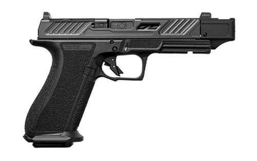 Handguns Shadow Systems DR920P 9mm SHDW DR920P ELTE 9MM COMP BLK BBL